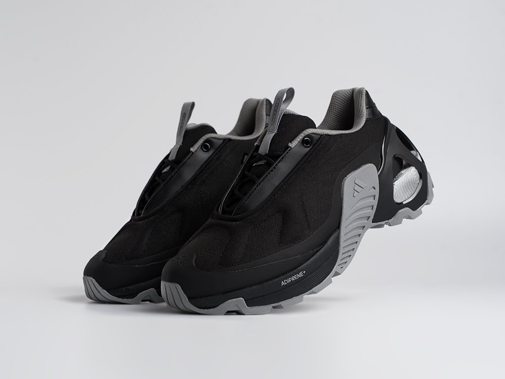 Adidas Edge Runner черные текстиль мужские (AR34442) - фото 2 Adidas Edge Runner черные текстиль мужские (AR34442) - фото 2