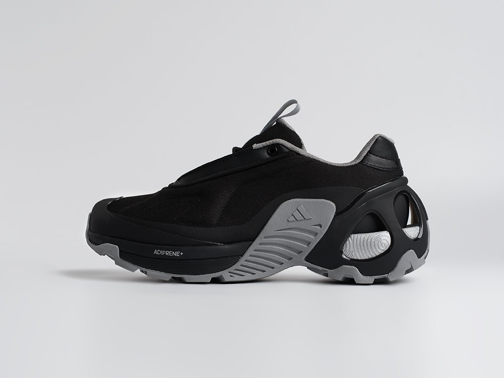 Adidas Edge Runner черные текстиль мужские (AR34442) - фото 1 Adidas Edge Runner черные текстиль мужские (AR34442) - фото 1