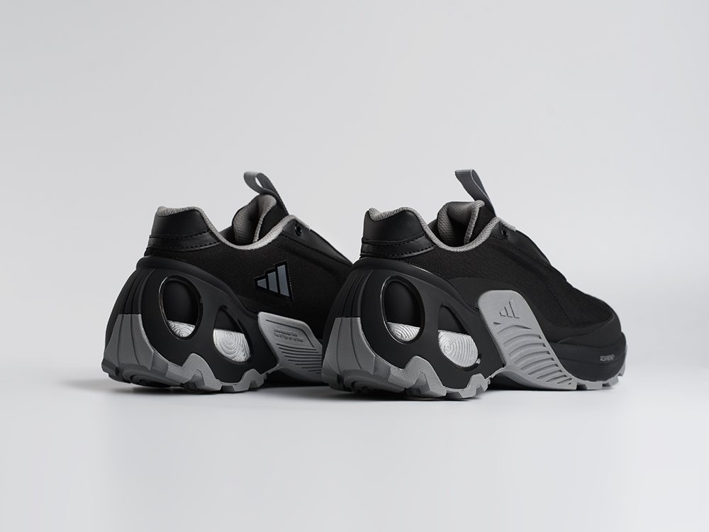 Adidas Edge Runner черные текстиль мужские (AR34442) - фото 4 Adidas Edge Runner черные текстиль мужские (AR34442) - фото 4