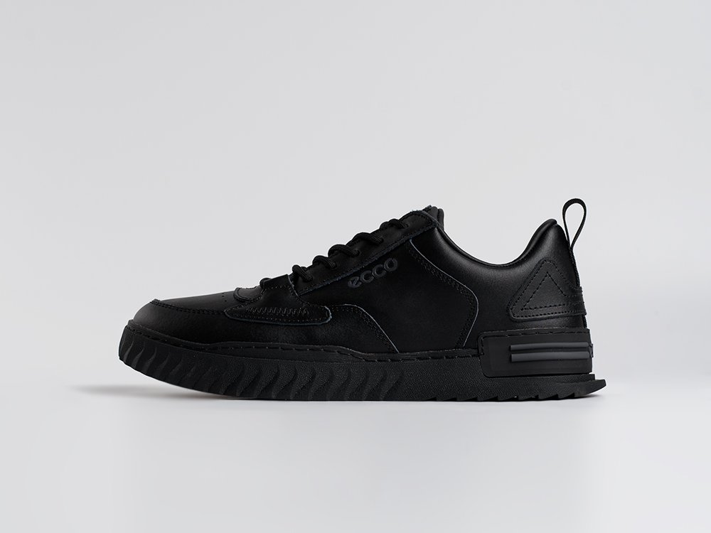 Ecco Love Step черные кожа мужские (AR34444) - фото 1 Ecco Love Step черные кожа мужские (AR34444) - фото 1