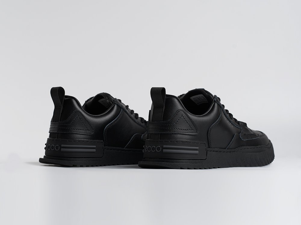 Ecco Love Step черные кожа мужские (AR34444) - фото 3 Ecco Love Step черные кожа мужские (AR34444) - фото 3