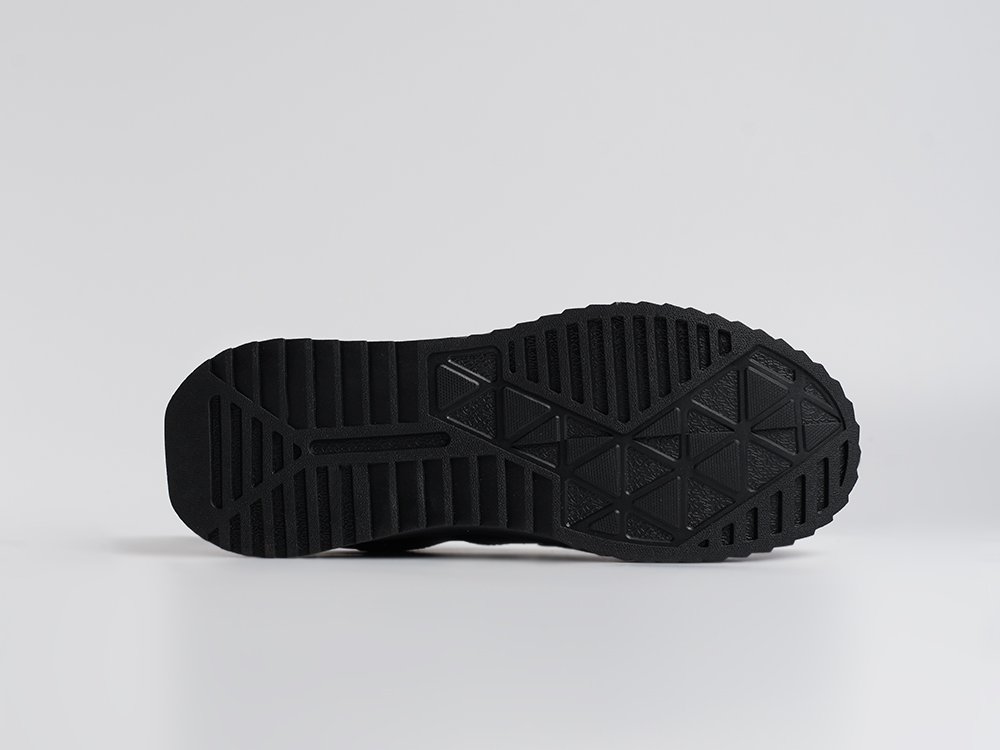 Ecco Love Step черные кожа мужские (AR34444) - фото 4 Ecco Love Step черные кожа мужские (AR34444) - фото 4