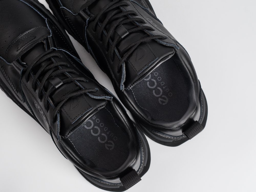 Ecco Love Step черные кожа мужские (AR34444) - фото 5 Ecco Love Step черные кожа мужские (AR34444) - фото 5