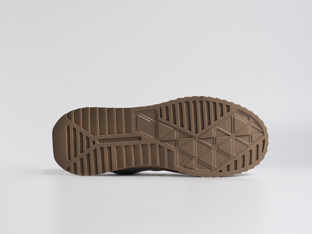 Ecco Love Step белые кожа мужские (AR34445) - фото 4 Ecco Love Step белые кожа мужские (AR34445) - фото 4