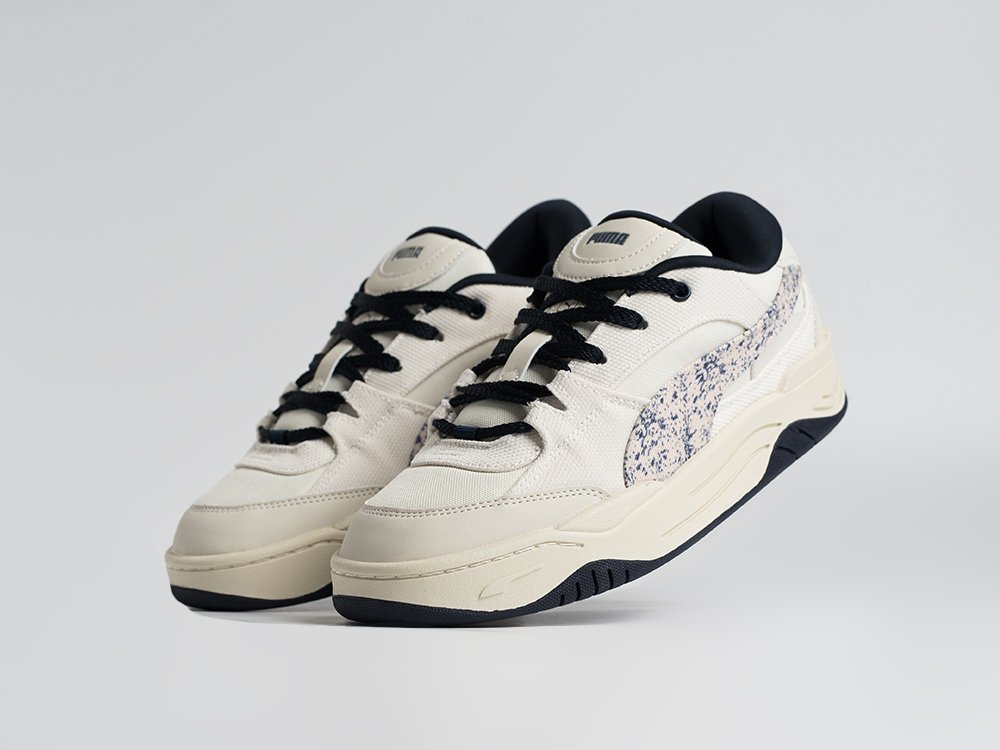 Puma 180 белые текстиль мужские (AR34446) - фото 2 Puma 180 белые текстиль мужские (AR34446) - фото 2