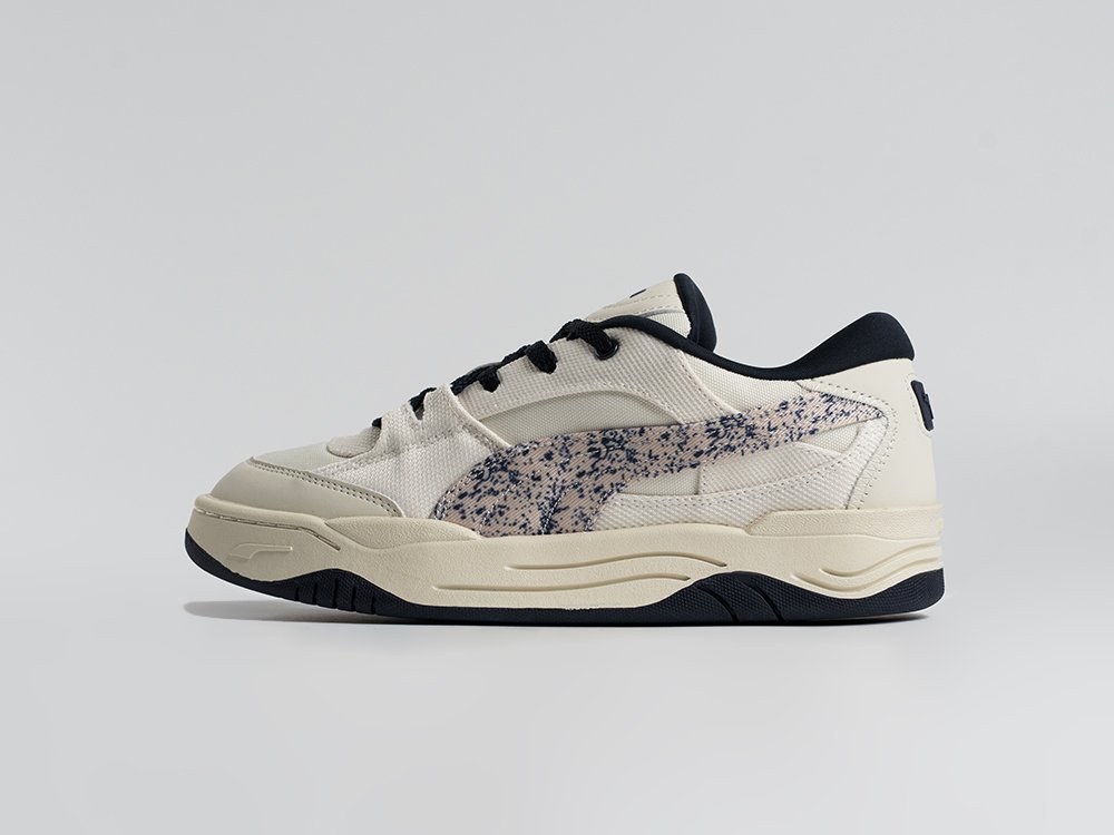 Puma 180 белые текстиль мужские (AR34446) - фото 1 Puma 180 белые текстиль мужские (AR34446) - фото 1