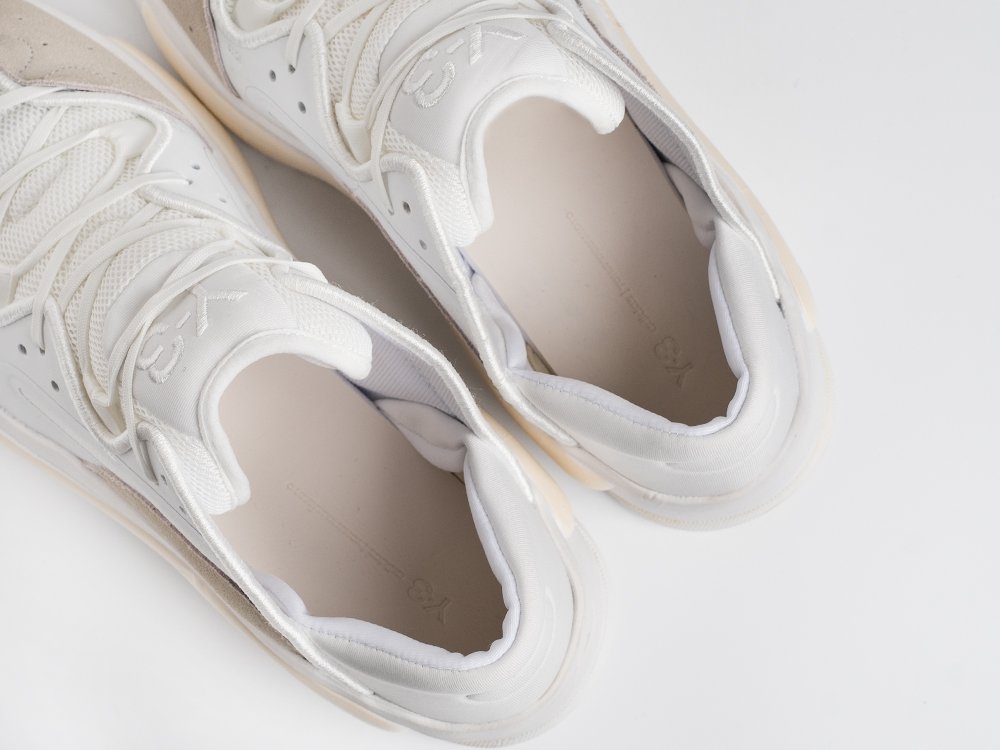 Adidas Y-3 HOKORI II серые замша мужские (AR34447) - фото 3 Adidas Y-3 HOKORI II серые замша мужские (AR34447) - фото 3