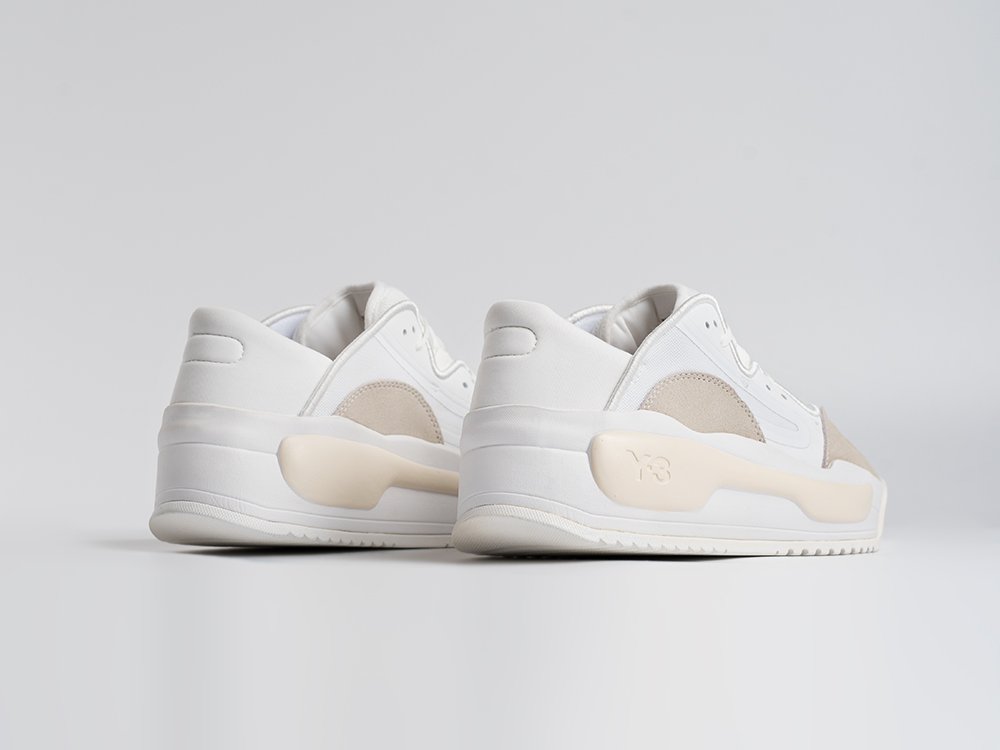 Adidas Y-3 HOKORI II серые замша мужские (AR34447) - фото 4 Adidas Y-3 HOKORI II серые замша мужские (AR34447) - фото 4