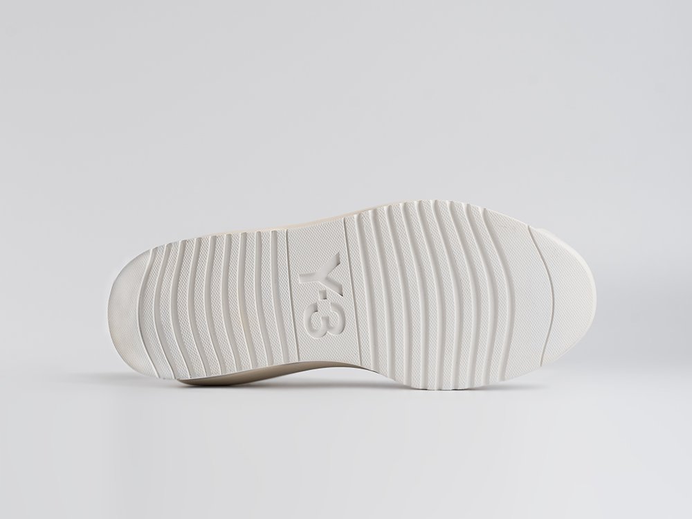 Adidas Y-3 HOKORI II серые замша мужские (AR34447) - фото 5 Adidas Y-3 HOKORI II серые замша мужские (AR34447) - фото 5