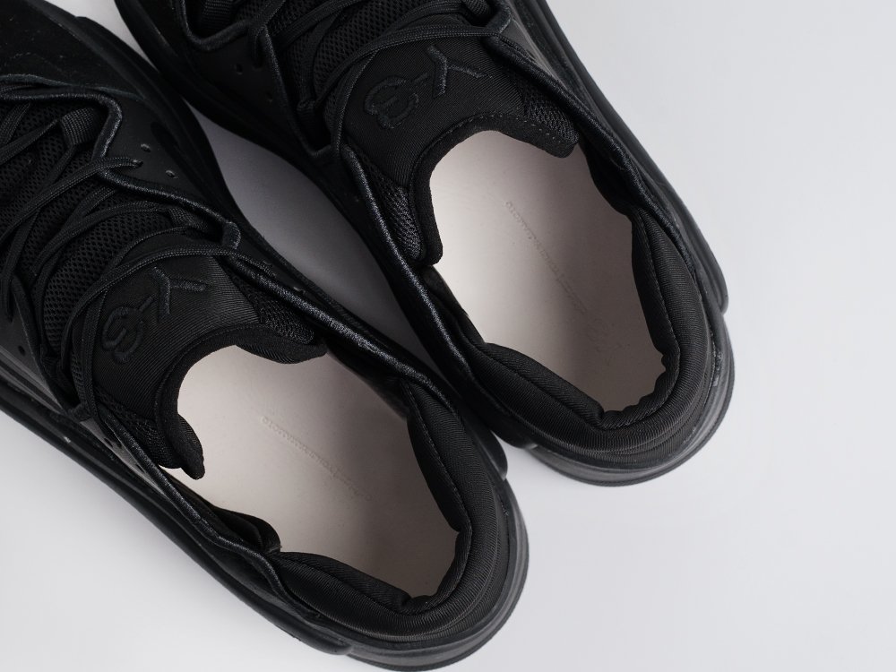 Adidas Y-3 HOKORI II черные замша мужские (AR34449) - фото 5 Adidas Y-3 HOKORI II черные замша мужские (AR34449) - фото 5