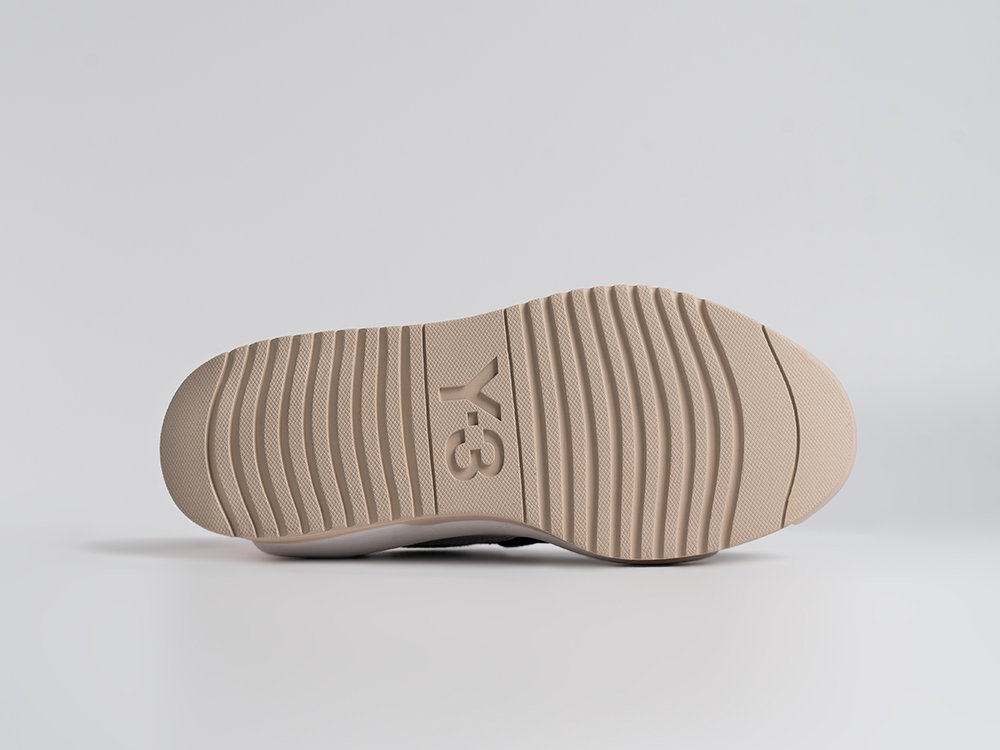 Adidas Y-3 HOKORI II черные замша мужские (AR34450) - фото 4 Adidas Y-3 HOKORI II черные замша мужские (AR34450) - фото 4