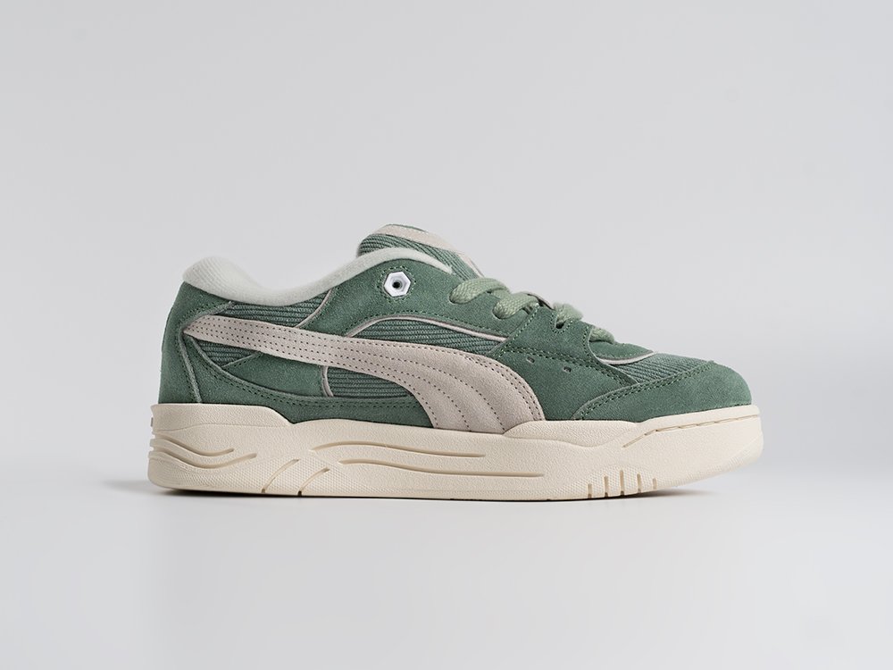 Puma 180 зеленые замша мужские (AR34452) - фото 6 Puma 180 зеленые замша мужские (AR34452) - фото 6