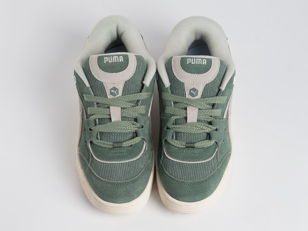 Puma 180 зеленые замша мужские (AR34452) - фото 7 Puma 180 зеленые замша мужские (AR34452) - фото 7