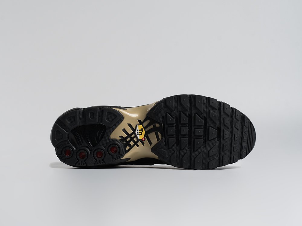 Nike Air Max Plus TN черные текстиль мужские (AR34457) - фото 4 Nike Air Max Plus TN черные текстиль мужские (AR34457) - фото 4