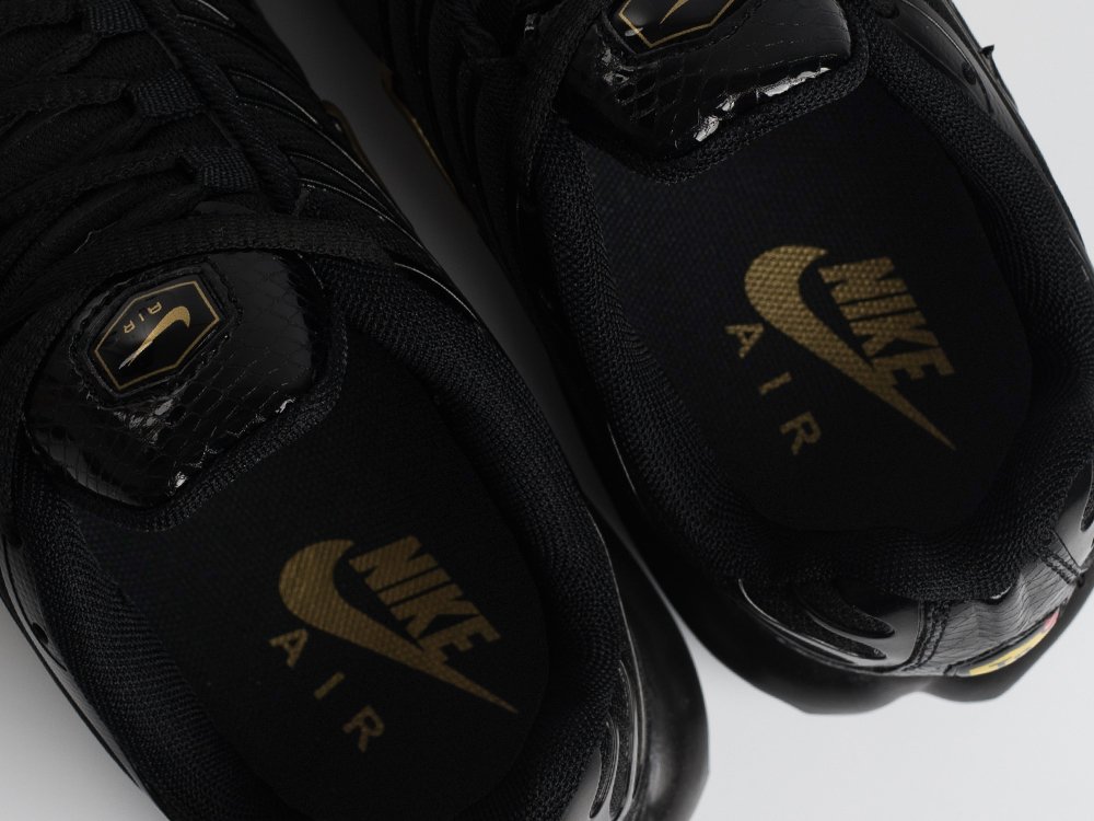 Nike Air Max Plus TN черные текстиль мужские (AR34457) - фото 5 Nike Air Max Plus TN черные текстиль мужские (AR34457) - фото 5