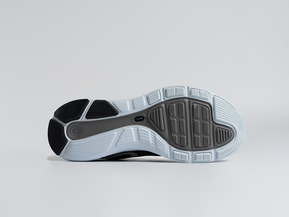 Nike LunarGlide 4 черные текстиль мужские (AR34458) - фото 4 Nike LunarGlide 4 черные текстиль мужские (AR34458) - фото 4
