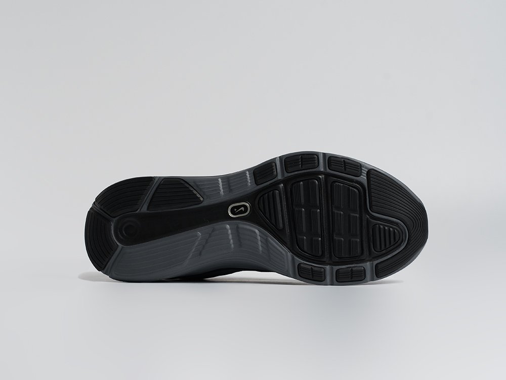 Nike LunarGlide 4 черные текстиль мужские (AR34459) - фото 4 Nike LunarGlide 4 черные текстиль мужские (AR34459) - фото 4