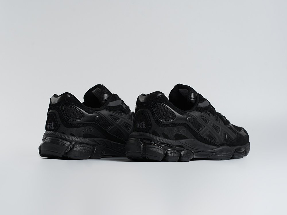 Asics GEL-NYC черные кожа мужские (AR34460) - фото 3 Asics GEL-NYC черные кожа мужские (AR34460) - фото 3