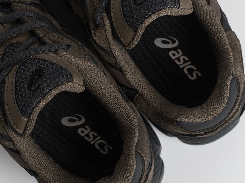 Asics GEL-NYC серые кожа мужские (AR34461) - фото 3 Asics GEL-NYC серые кожа мужские (AR34461) - фото 3