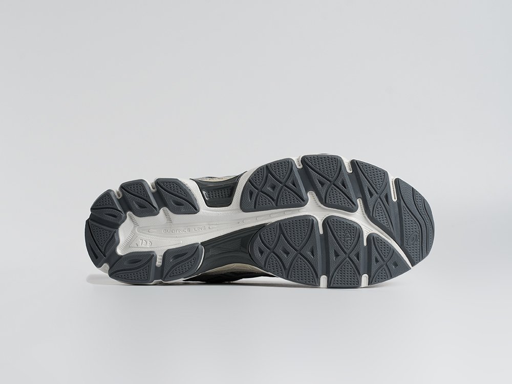 Asics GEL-NYC серые кожа мужские (AR34463) - фото 4 Asics GEL-NYC серые кожа мужские (AR34463) - фото 4