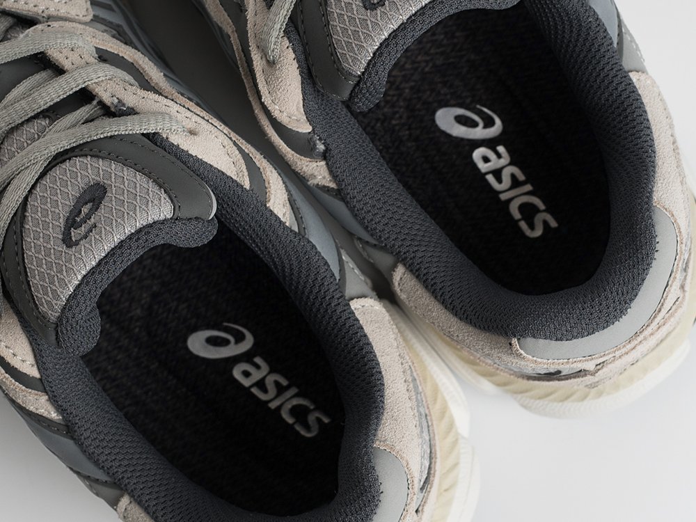 Asics GEL-NYC серые кожа мужские (AR34463) - фото 5 Asics GEL-NYC серые кожа мужские (AR34463) - фото 5