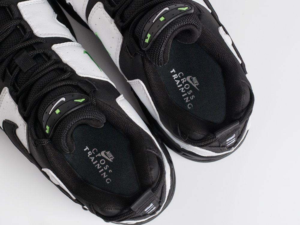 Nike Air Cross Training белые кожа мужские (AR34471) - фото 8 Nike Air Cross Training белые кожа мужские (AR34471) - фото 8