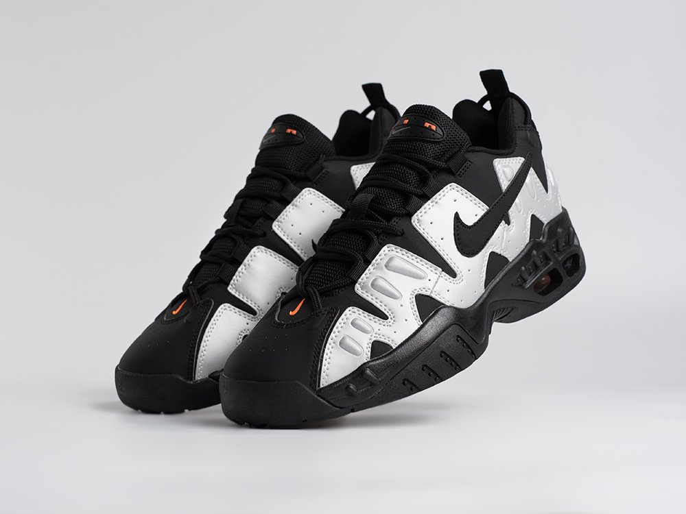 Nike Air Cross Training черные кожа мужские (AR34472) - фото 2