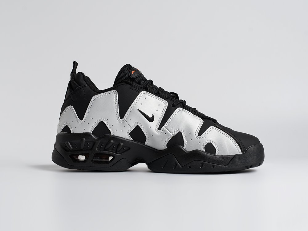 Nike Air Cross Training черные кожа мужские (AR34472) - фото 3