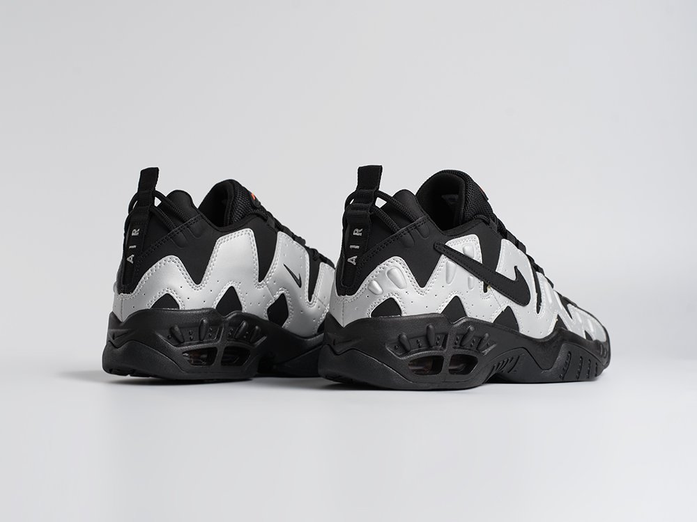 Nike Air Cross Training черные кожа мужские (AR34472) - фото 4