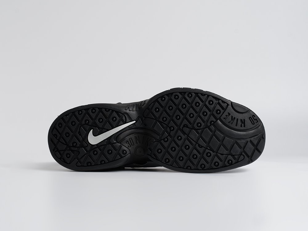 Nike Air Cross Training черные кожа мужские (AR34472) - фото 5