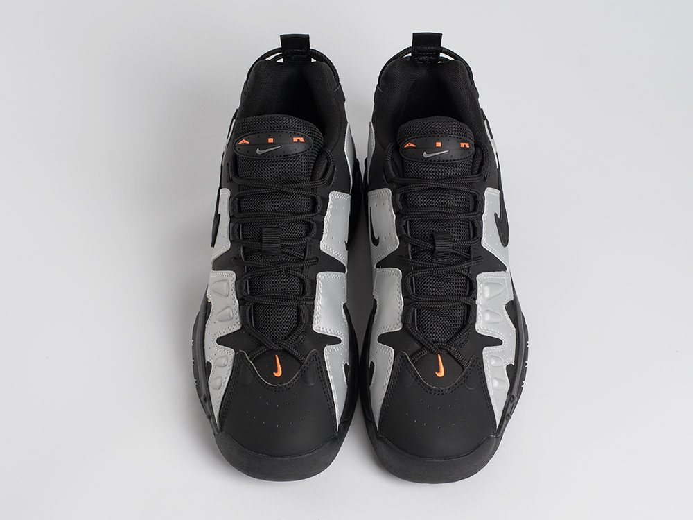 Nike Air Cross Training черные кожа мужские (AR34472) - фото 6
