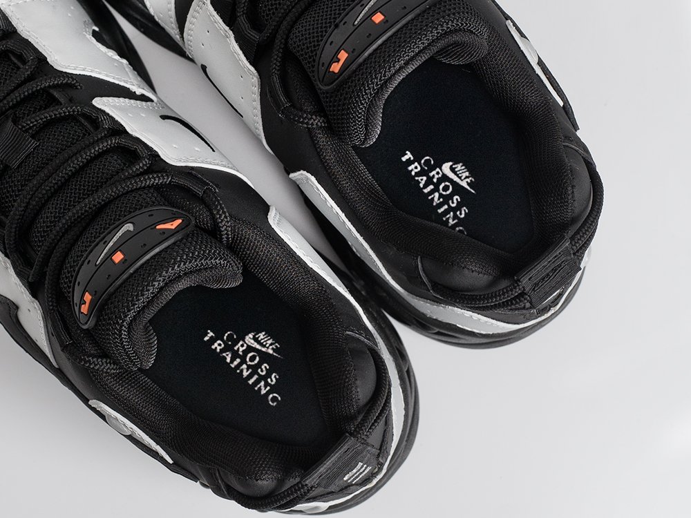 Nike Air Cross Training черные кожа мужские (AR34472) - фото 8