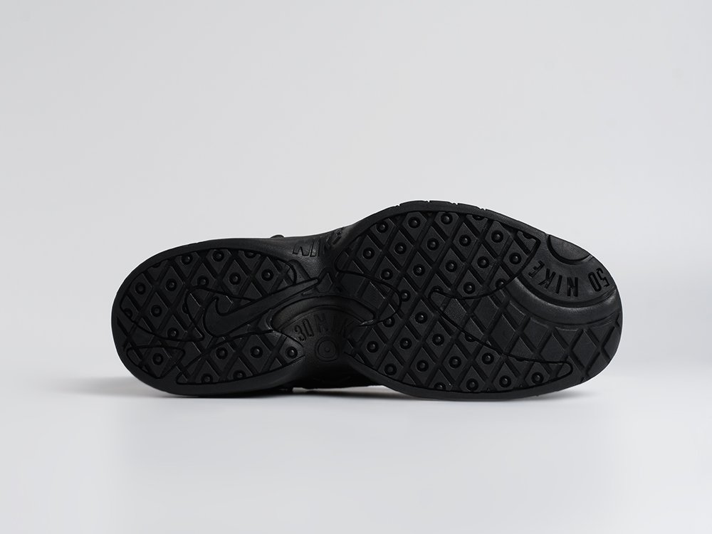 Nike Air Cross Training черные кожа мужские (AR34473) - фото 7 Nike Air Cross Training черные кожа мужские (AR34473) - фото 7