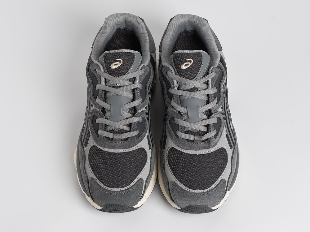 Asics GEL-NYC серые кожа мужские (AR34474) - фото 6 Asics GEL-NYC серые кожа мужские (AR34474) - фото 6