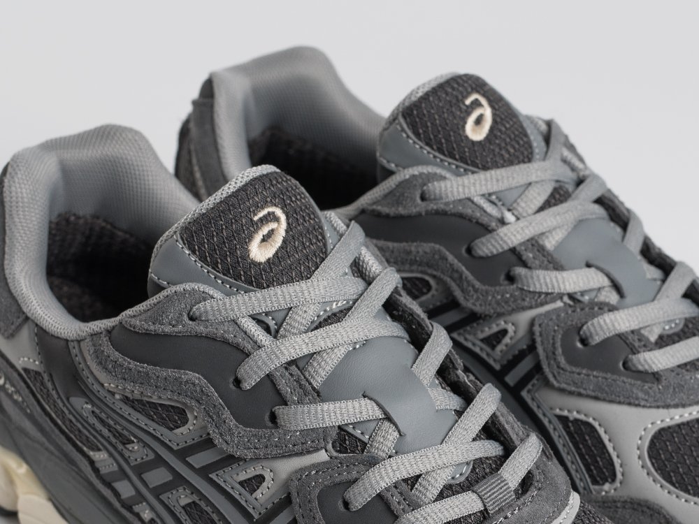 Asics GEL-NYC серые кожа мужские (AR34474) - фото 7 Asics GEL-NYC серые кожа мужские (AR34474) - фото 7