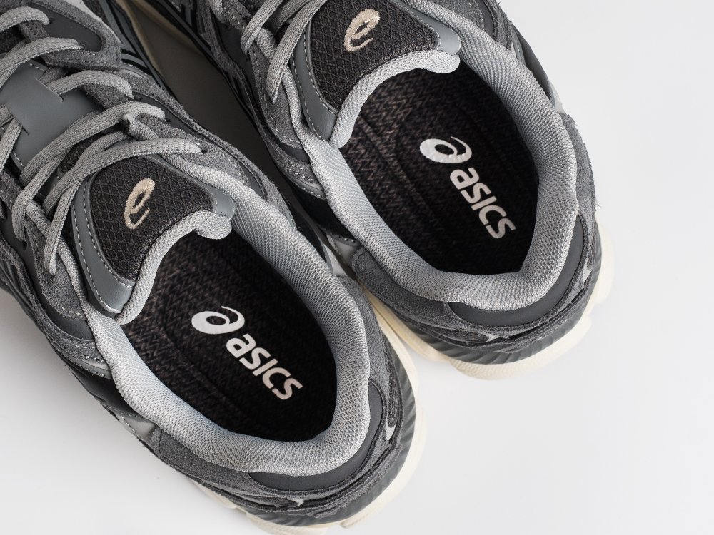 Asics GEL-NYC серые кожа мужские (AR34474) - фото 8 Asics GEL-NYC серые кожа мужские (AR34474) - фото 8