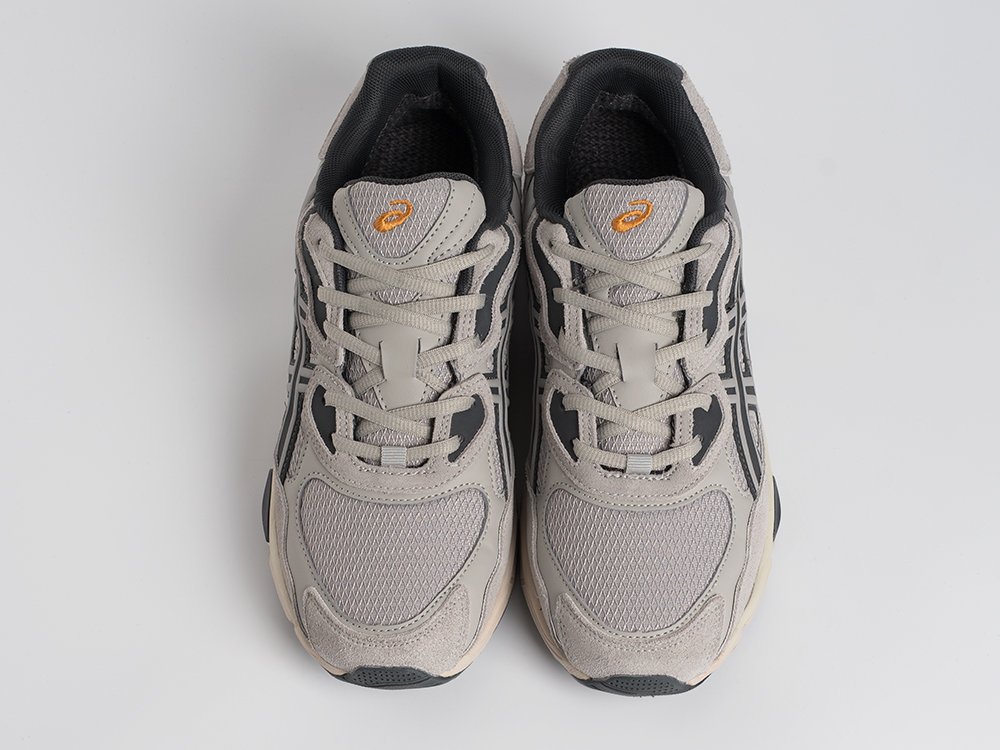 Asics GEL-NYC серые кожа мужские (AR34475) - фото 4 Asics GEL-NYC серые кожа мужские (AR34475) - фото 4