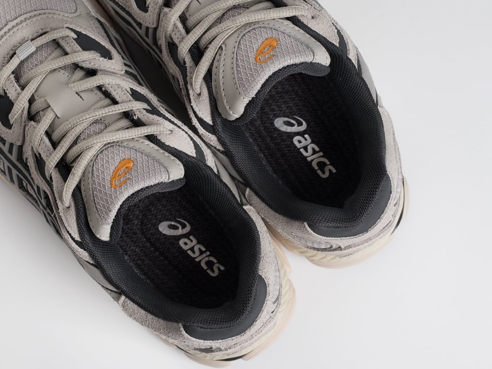 Asics GEL-NYC серые кожа мужские (AR34475) - фото 6 Asics GEL-NYC серые кожа мужские (AR34475) - фото 6