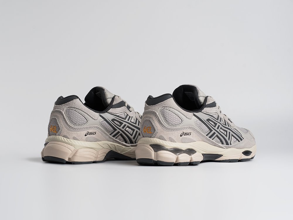 Asics GEL-NYC серые кожа мужские (AR34475) - фото 8 Asics GEL-NYC серые кожа мужские (AR34475) - фото 8