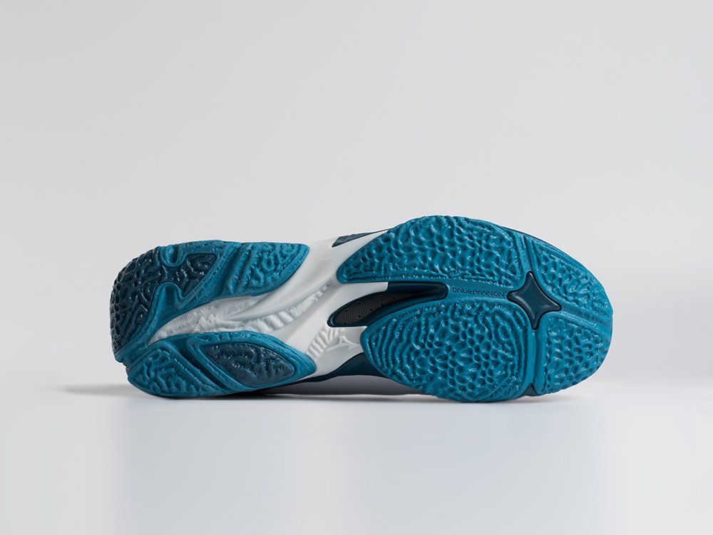 Mizuno Wave Lightning Z8 белые текстиль мужские (AR34480) - фото 4 Mizuno Wave Lightning Z8 белые текстиль мужские (AR34480) - фото 4