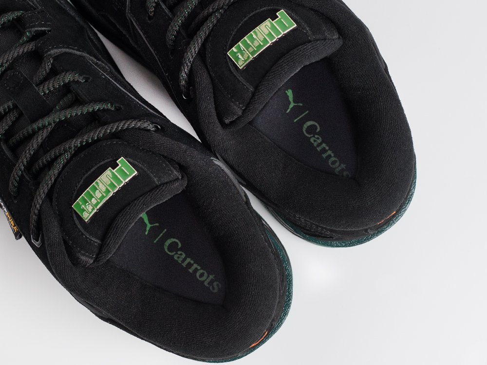 Puma 180 черные замша мужские (AR34482) - фото 5 Puma 180 черные замша мужские (AR34482) - фото 5