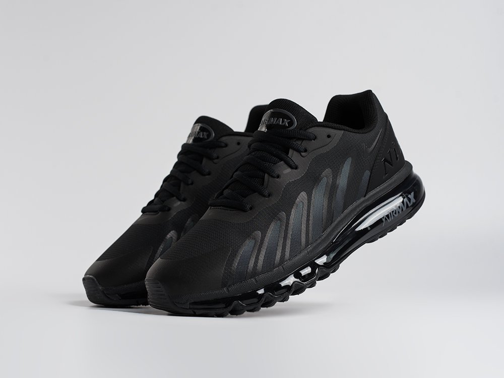 Nike Pegasus Trail AIR MAX2027 черные текстиль мужские (AR34486) - фото 2