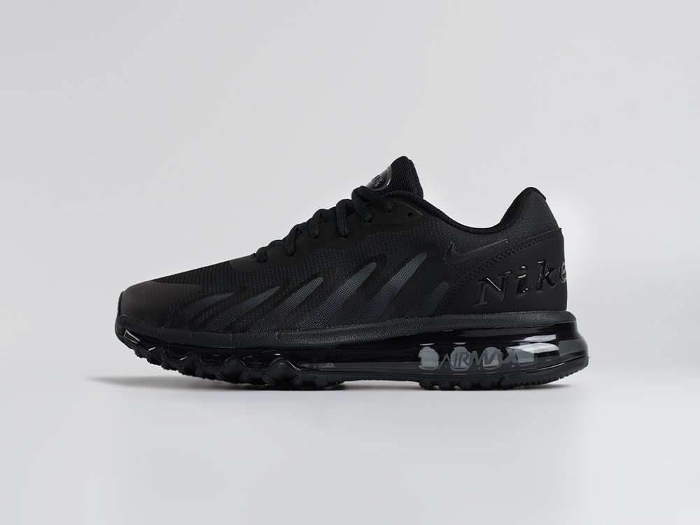 Nike Pegasus Trail AIR MAX2027 черные текстиль мужские (AR34486) - фото 1 Nike Pegasus Trail AIR MAX2027 черные текстиль мужские (AR34486) - фото 1