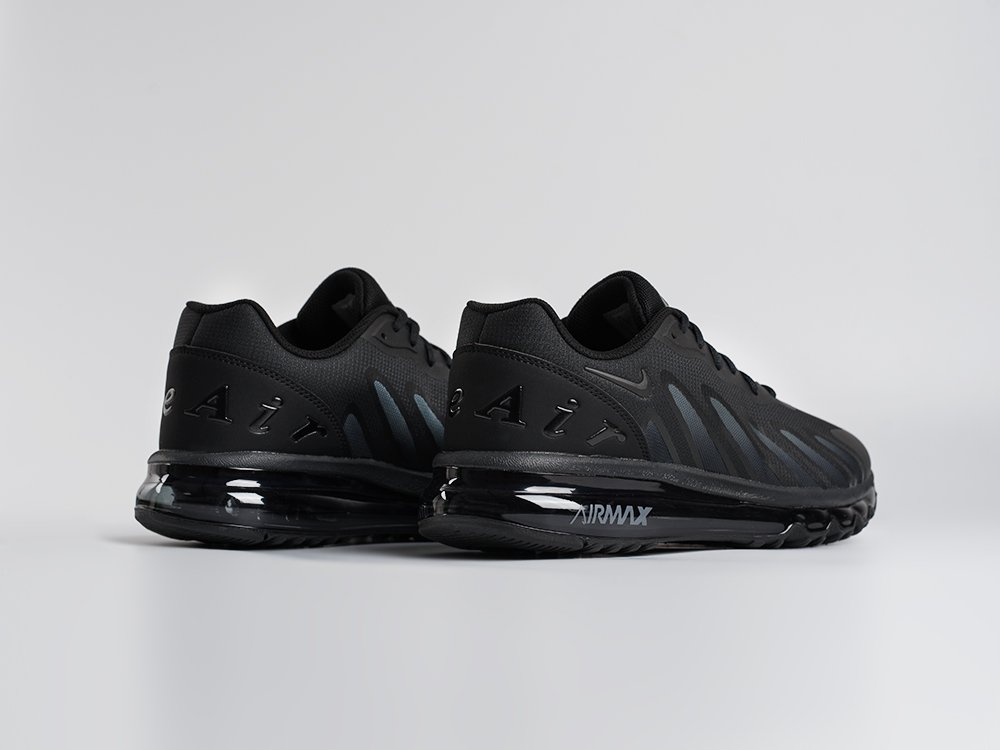 Nike Pegasus Trail AIR MAX2027 черные текстиль мужские (AR34486) - фото 3