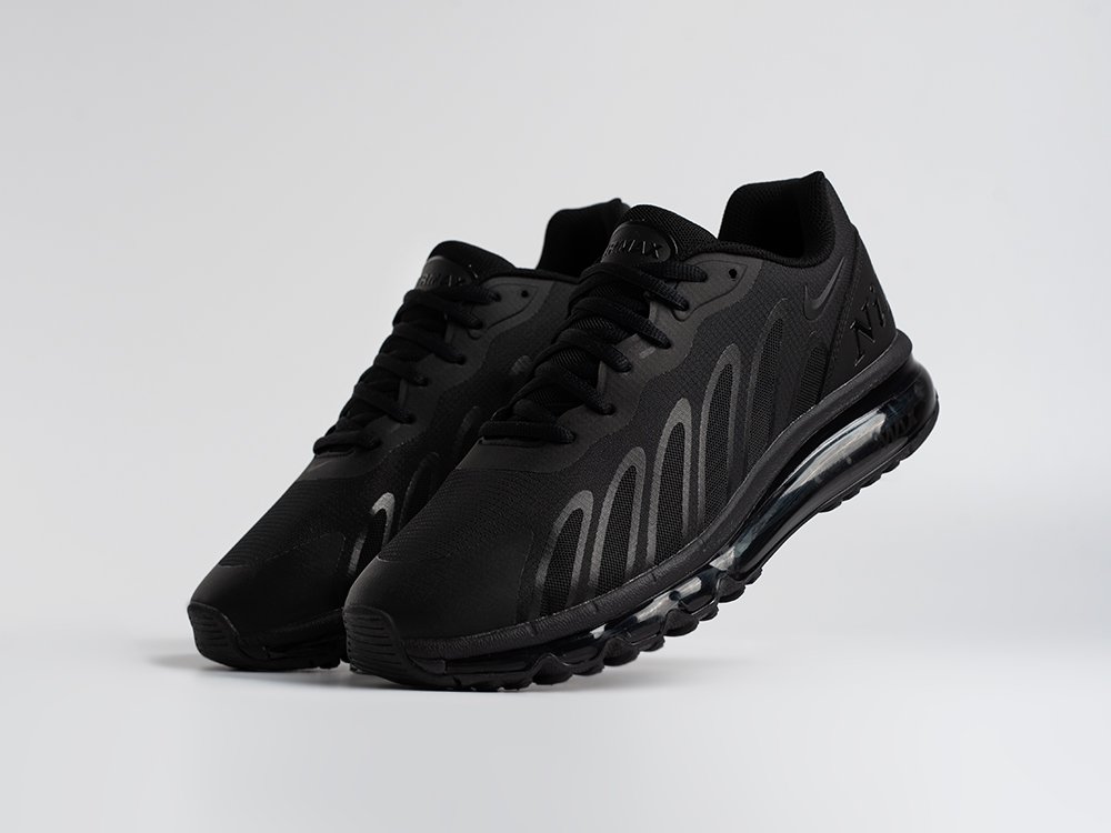 Nike Pegasus Trail AIR MAX2027 черные текстиль мужские (AR34487) - фото 2 Nike Pegasus Trail AIR MAX2027 черные текстиль мужские (AR34487) - фото 2