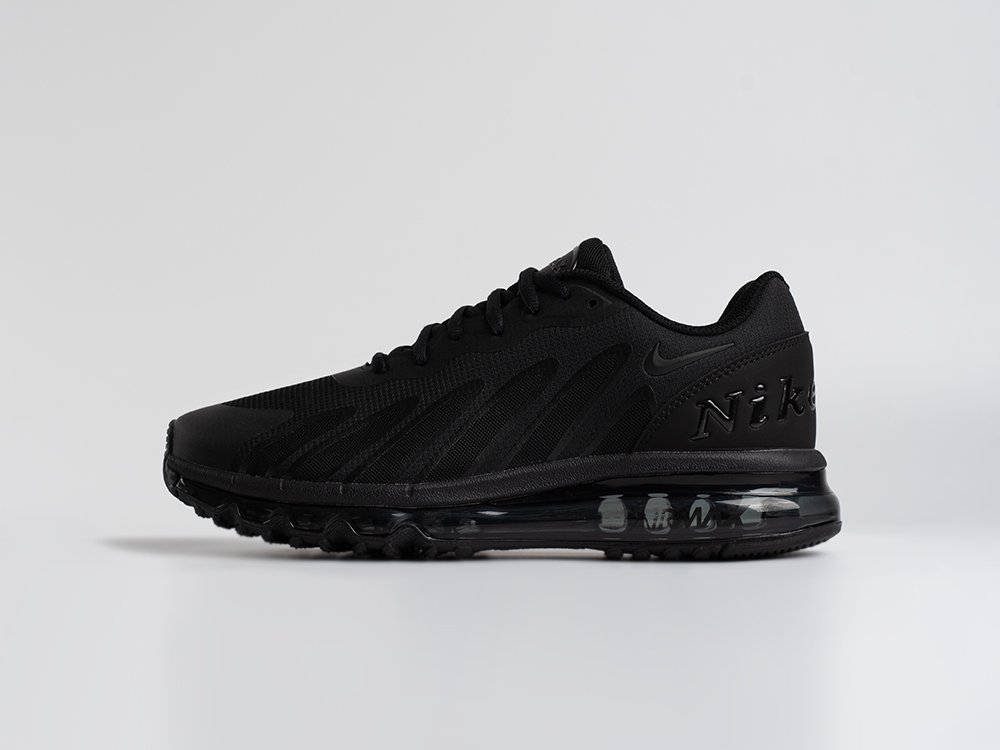 Nike Pegasus Trail AIR MAX2027 черные текстиль мужские (AR34487) - фото 1