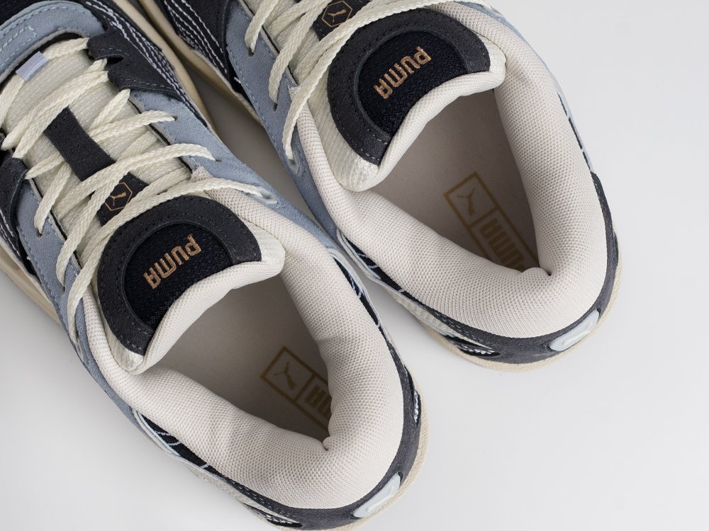 Puma 180 серые замша мужские (AR34489) - фото 5 Puma 180 серые замша мужские (AR34489) - фото 5