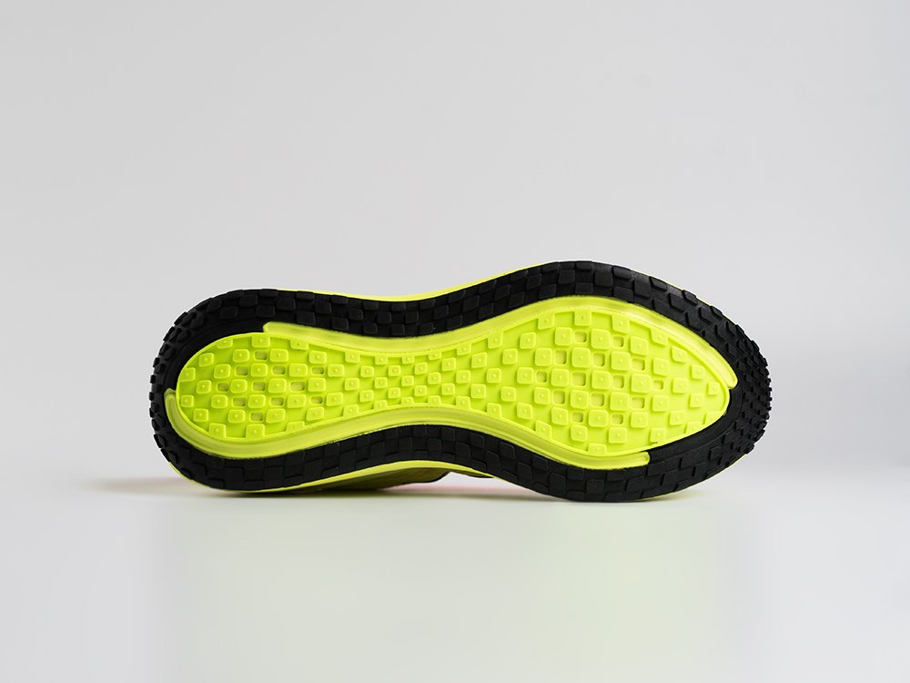 Nike Vomero 18 желтые текстиль мужские (AR34492) - фото 3 Nike Vomero 18 желтые текстиль мужские (AR34492) - фото 3