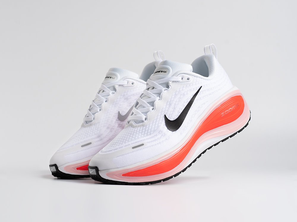 Nike Vomero 18 WMNS белые текстиль женские (AR34493) - фото 2 Nike Vomero 18 WMNS белые текстиль женские (AR34493) - фото 2
