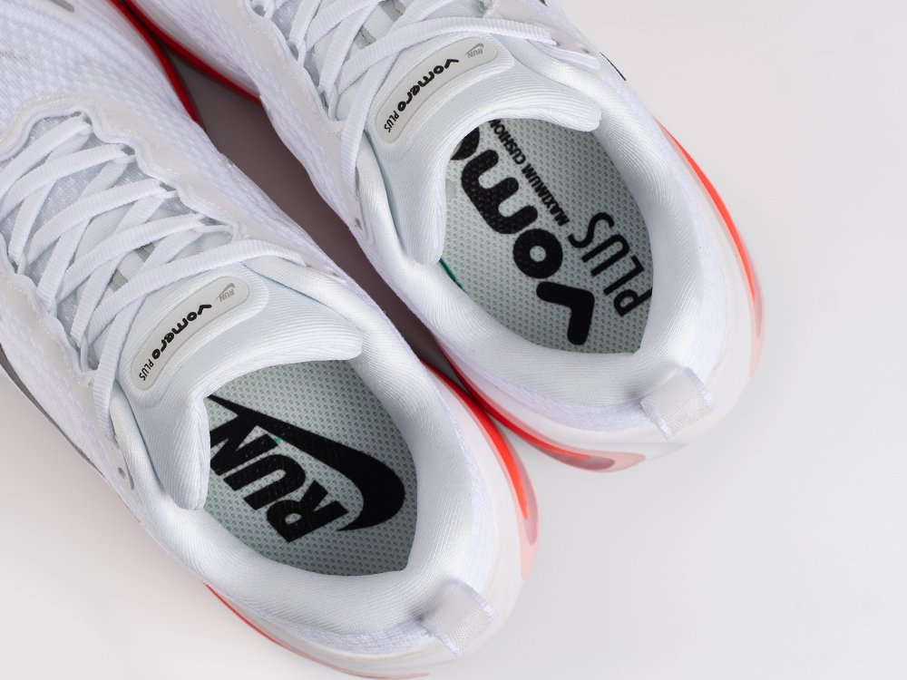Nike Vomero 18 WMNS белые текстиль женские (AR34493) - фото 4 Nike Vomero 18 WMNS белые текстиль женские (AR34493) - фото 4